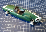 Cooper T51, Climax, 1959