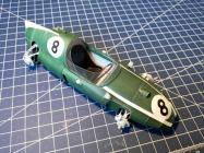 Cooper T51, Climax, 1959