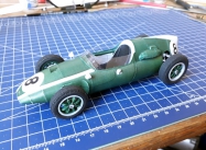 Cooper T51, Climax, 1959