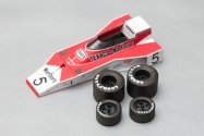 McLaren M23, 1974