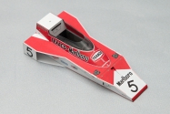 McLaren M23, 1974