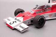 McLaren M23, 1974
