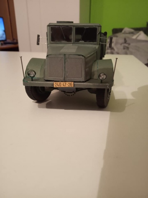 Tatra 111 Tatra 111