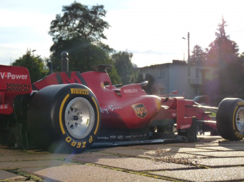 Ferrari SF 90 Ferrari SF 90