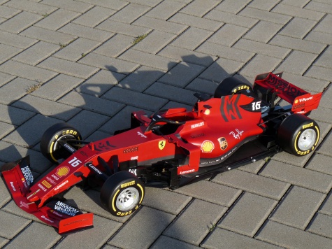 Ferrari SF 90