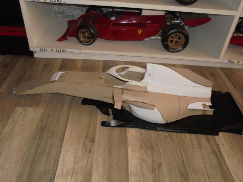 Ferrari SF 1000 Ferrari SF 1000