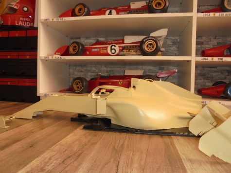 Ferrari SF 1000 Ferrari SF 1000