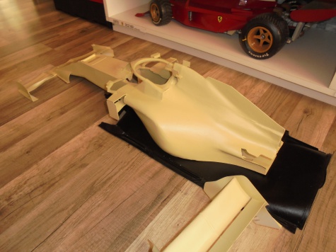 Ferrari SF 1000 Ferrari SF 1000