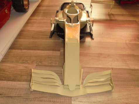 Ferrari SF 1000 Ferrari SF 1000