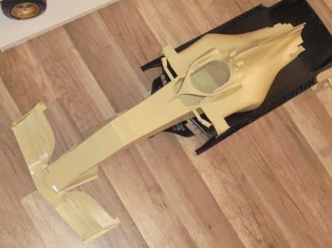 Ferrari SF 1000 Ferrari SF 1000