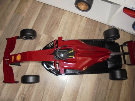 Ferrari SF 1000 Ferrari SF 1000