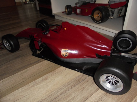Ferrari SF 1000 Ferrari SF 1000