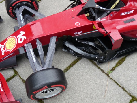 Ferrari SF 1000 Ferrari SF 1000