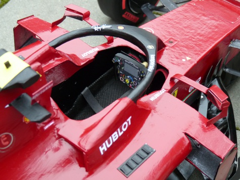 Ferrari SF 1000 Ferrari SF 1000