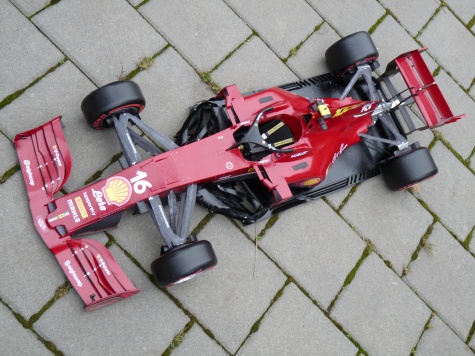 Ferrari SF 1000 Ferrari SF 1000