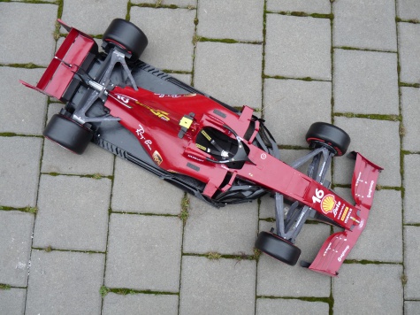 Ferrari SF 1000 Ferrari SF 1000