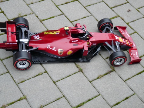 Ferrari SF 1000 Ferrari SF 1000