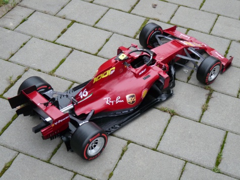 Ferrari SF 1000 Ferrari SF 1000