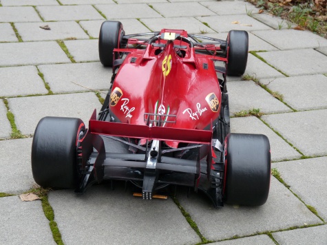 Ferrari SF 1000 Ferrari SF 1000