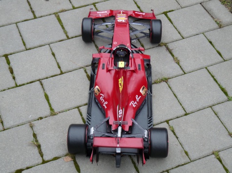 Ferrari SF 1000 Ferrari SF 1000