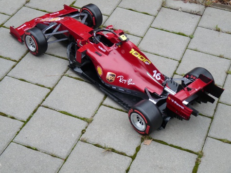 Ferrari SF 1000 Ferrari SF 1000