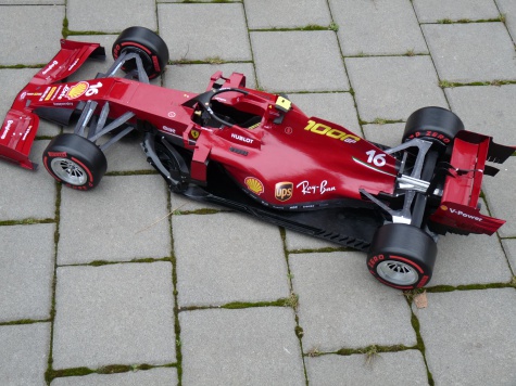 Ferrari SF 1000 Ferrari SF 1000