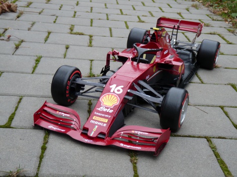 Ferrari SF 1000 Ferrari SF 1000