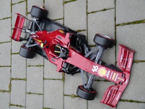 Ferrari SF 1000 Ferrari SF 1000