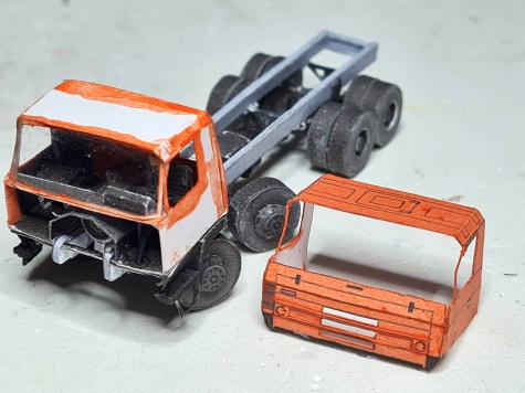 Tatra 8x8 AM Tatra 8x8 AM