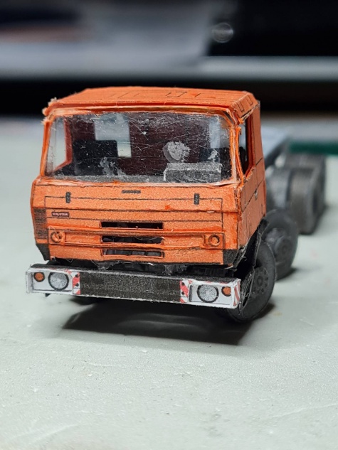 Tatra 8x8 AM Tatra 8x8 AM
