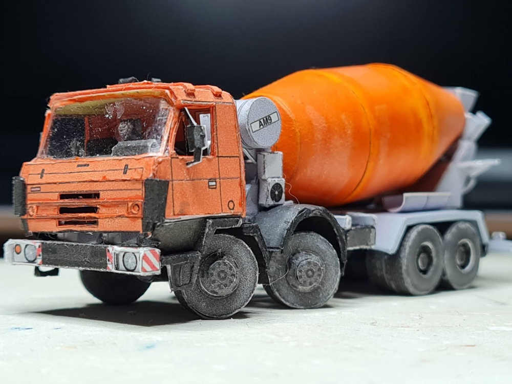 Tatra  8x8 AM