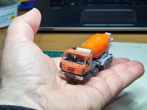 Tatra  8x8 AM