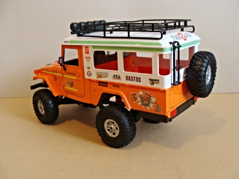 Toyota FJ 40