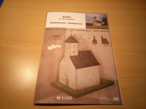 Kostol sv. Jána Krstitela - Sedmerovec-Pominovce Kostol sv. Jána Krstitela - Sedmerovec-Pominovce