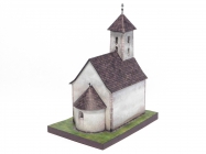 Kostol sv. J�na Krstitela - Sedmerovec-Pominovce