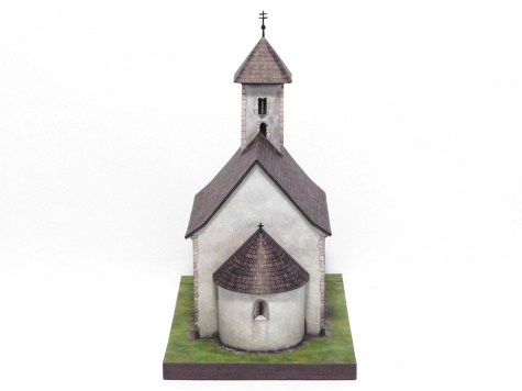 Kostol sv. Jána Krstitela - Sedmerovec-Pominovce Kostol sv. Jána Krstitela - Sedmerovec-Pominovce