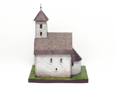 Kostol sv. Jána Krstitela - Sedmerovec-Pominovce Kostol sv. Jána Krstitela - Sedmerovec-Pominovce