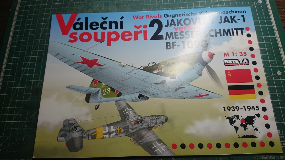 Messerschmitt Bf 109 G (Plná velikost v novém okně) Messerschmitt Bf 109 G