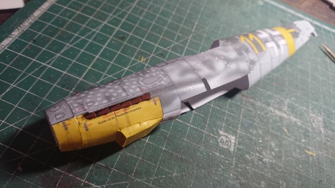 Messerschmitt Bf 109 G