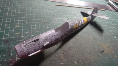 Messerschmitt Bf 109 G