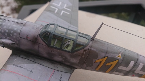 Messerschmitt Bf 109 G
