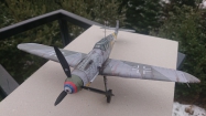 Messerschmitt Bf 109 G