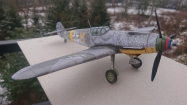 Messerschmitt Bf 109 G