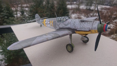 Messerschmitt Bf 109 G