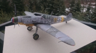 Messerschmitt Bf 109 G
