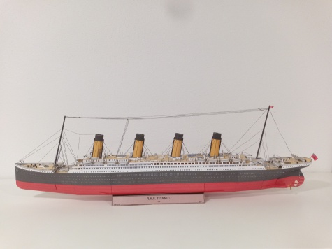 R.M.S. Titanic R.M.S. Titanic
