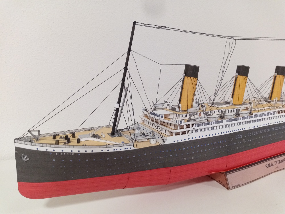 R.M.S. Titanic