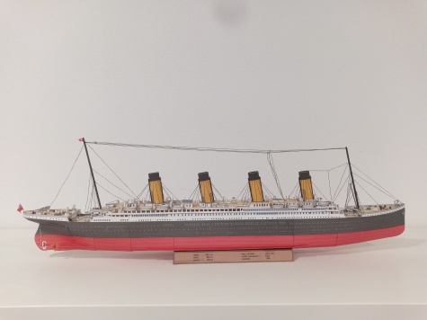 R.M.S. Titanic R.M.S. Titanic