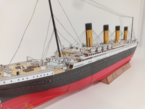 R.M.S. Titanic R.M.S. Titanic