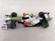 Force India VJM02, Giancarlo Fisichella, 2009